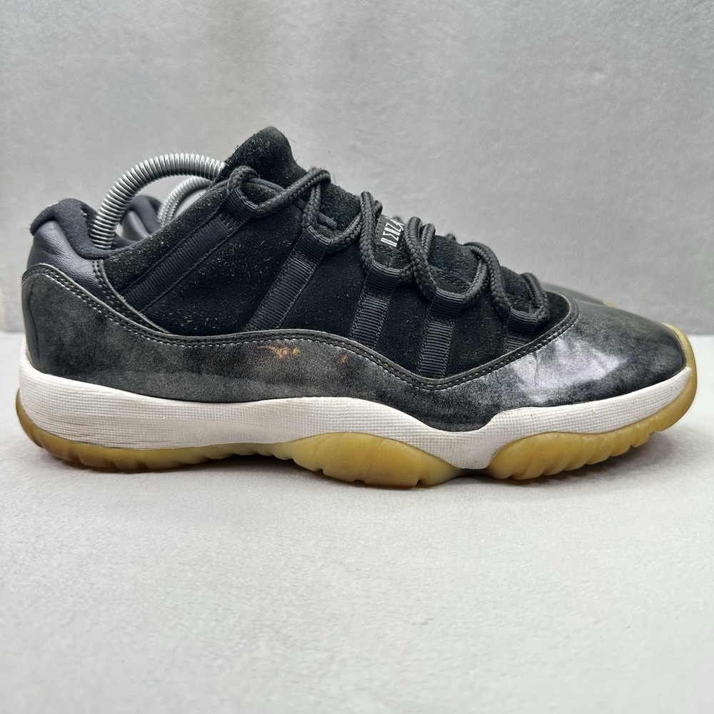 Mens Size 9.5 Nike Air Jordan 11 XI Retro Low Shoes Barons Sneakers 2017